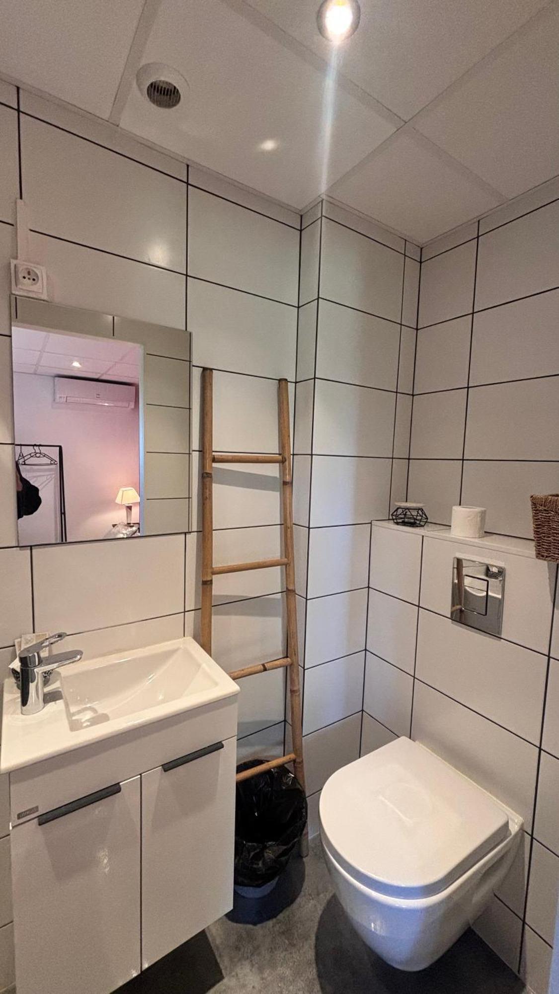 Le Grand Large Bord de Mer Hotel&Appartements Palavas-les-Flots Buitenkant foto