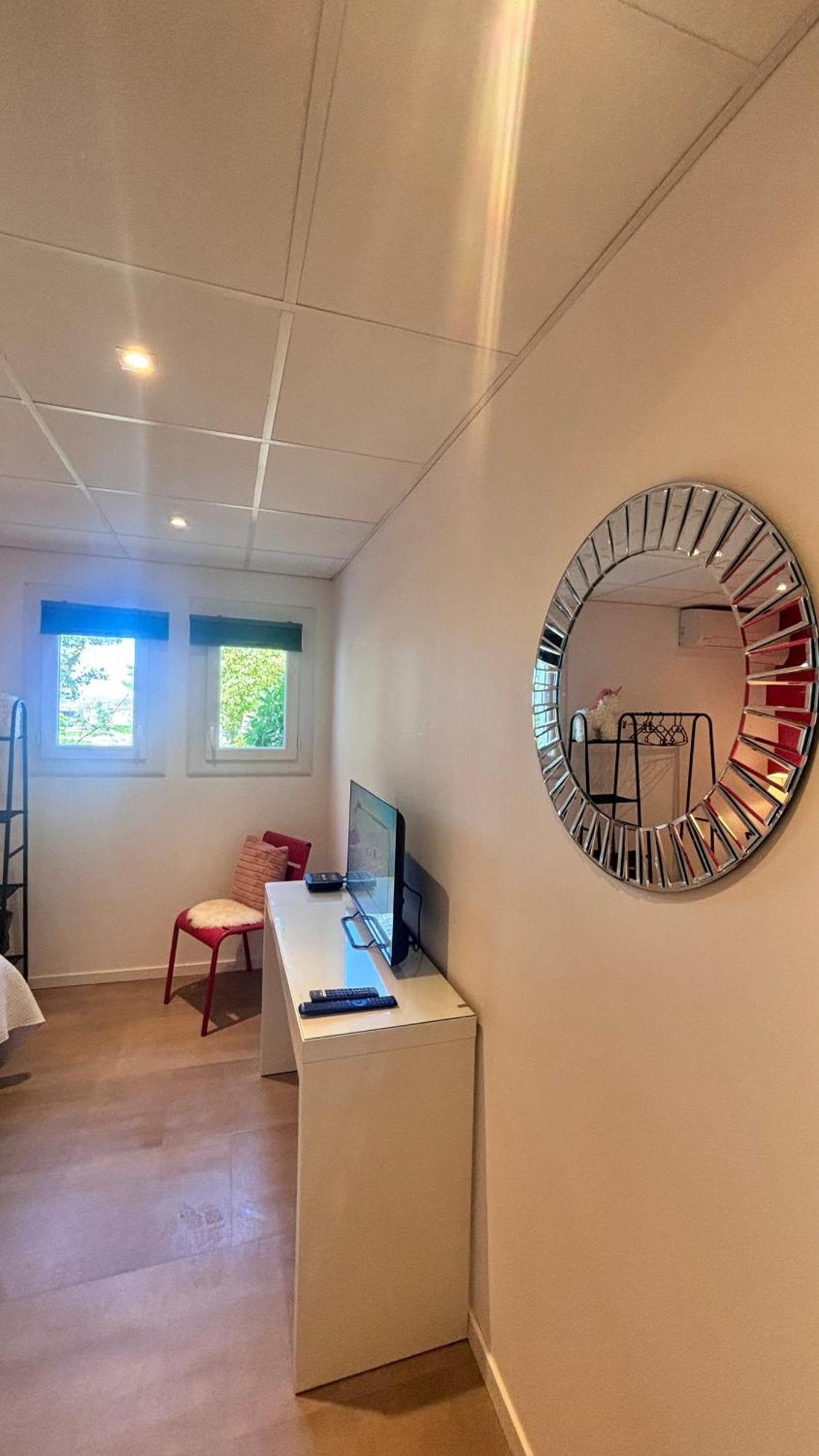 Le Grand Large Bord de Mer Hotel&Appartements Palavas-les-Flots Buitenkant foto